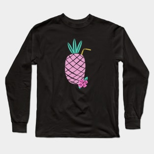 Pineapple Punch Long Sleeve T-Shirt